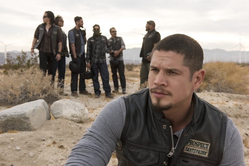 TV: ‘Sons of Anarchy’ spinoff ‘Mayans M.C.’ tackles border world